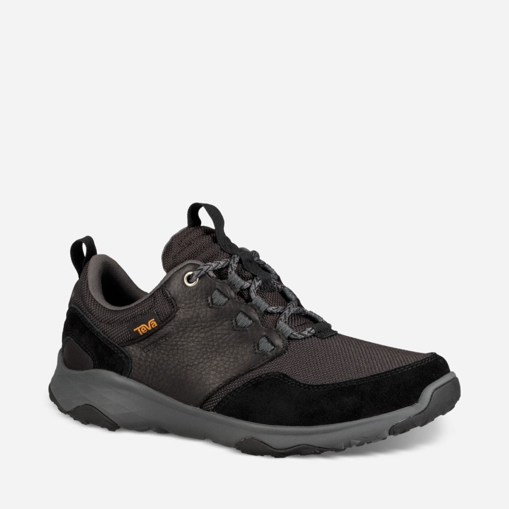 Teva Men's Arrowood Venture WP Lace Ups Sale NZ (ULNRT-2806)